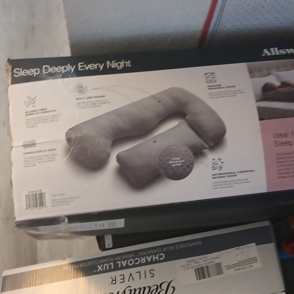 Body pillow